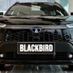 Tata Blackbird SUV