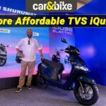 TVS iQube