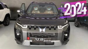 बजट रखे तैयार, जल्द लॉन्च होगी लग्जरी इंटीरियर और स्मार्ट लुक वाली, Mahindra XUV200