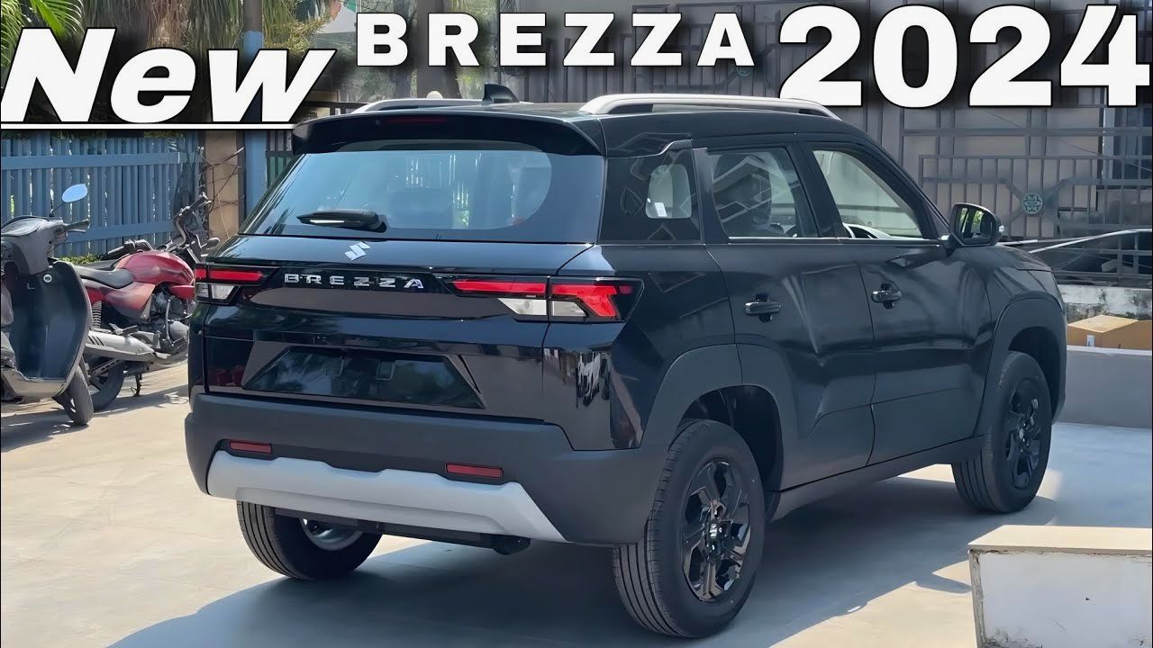 Maruti Brezza