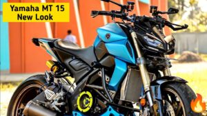 मां के लाडलो के लिए न्यू लुक और कम कीमत में आई Yamaha MT-15 Bike