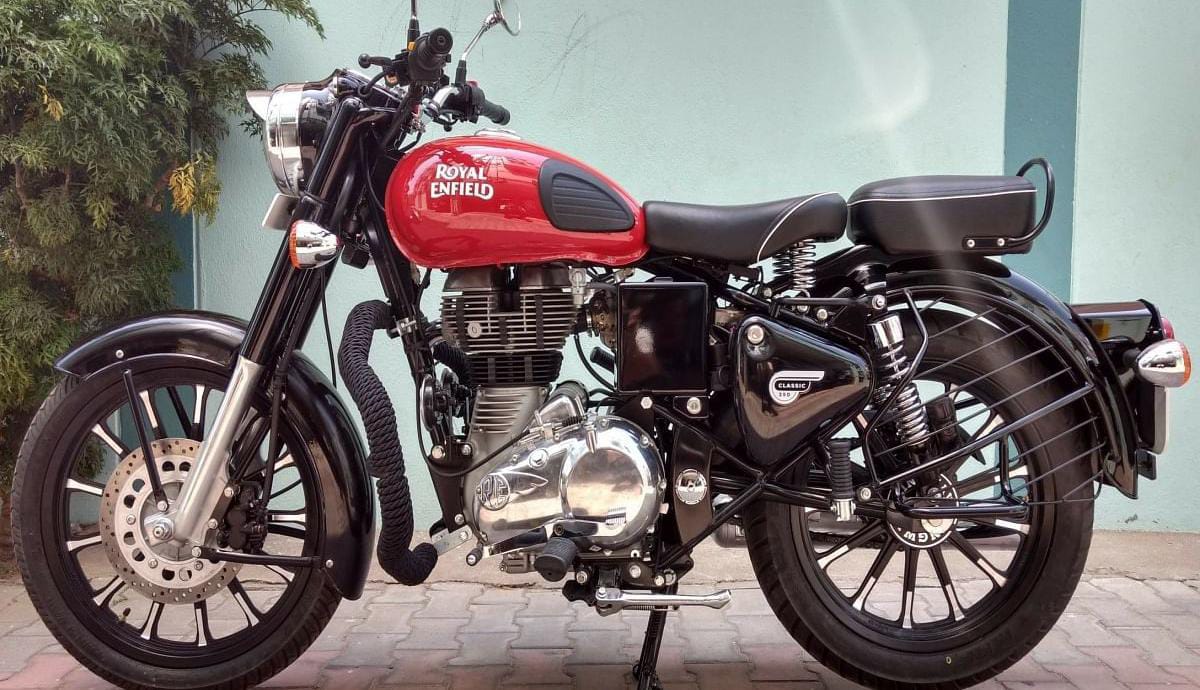 Royal Enfield Classic 350