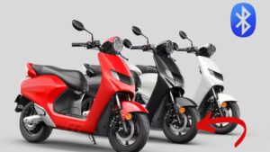 100KM रेंज और स्मार्ट लुक के साथ बाजार में लांच हुई, एक और नई किफायती Electric Scooter