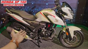 दशहरे के शुभ मौके पर मात्र ₹2,000 की EMI पर घर लाएं, 160cc वाली Honda की दमदार बाइक