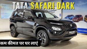 लग्जरी इंटीरियर और पहले से कम कीमत पर घर लाएं Tata Safari