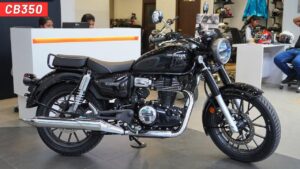 भारत में Bullet का दबदबा खत्म कर रही, दमदार इंजन वाली Honda Hness CB350 बाइक