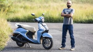 मात्र ₹2,999 के डाउन पेमेंट पर घर लाएं, 125cc वाली दमदार Scooter, मिलेगी 3000 की कैशबैक