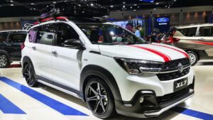 30kmpl माइलेज के साथ Scorpio को टक्कर देने लॉन्च हुई Maruti Suzuki की नई 7 सीटर कार