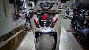 470KM की लंबी रेंज के साथ Honda जल्द लांच कर रही है, अपनी सबसे दमदार Electric Scooter