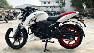 भूल जाएंगे Yamaha और KTM, 50KM माइलेज व दमदार इंजन के साथ आई TVS Apache RTR 160