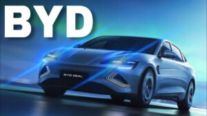 BYD की इस नयी एडिशन कार का आधुनिक डिजाइन जल्द ही होगा बाज़ार में परिचित