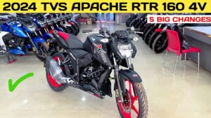 Tvs की इस शानदार स्पोर्ट्स बाइक का जल्द होगा बाज़ार में पेशकश