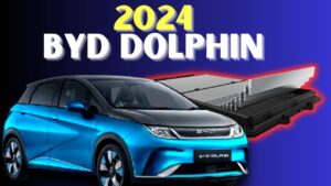 BYD Dolphin का भारतीय बाज़ार में बिक्री इस दिन से शुरू, जाने तारीख़