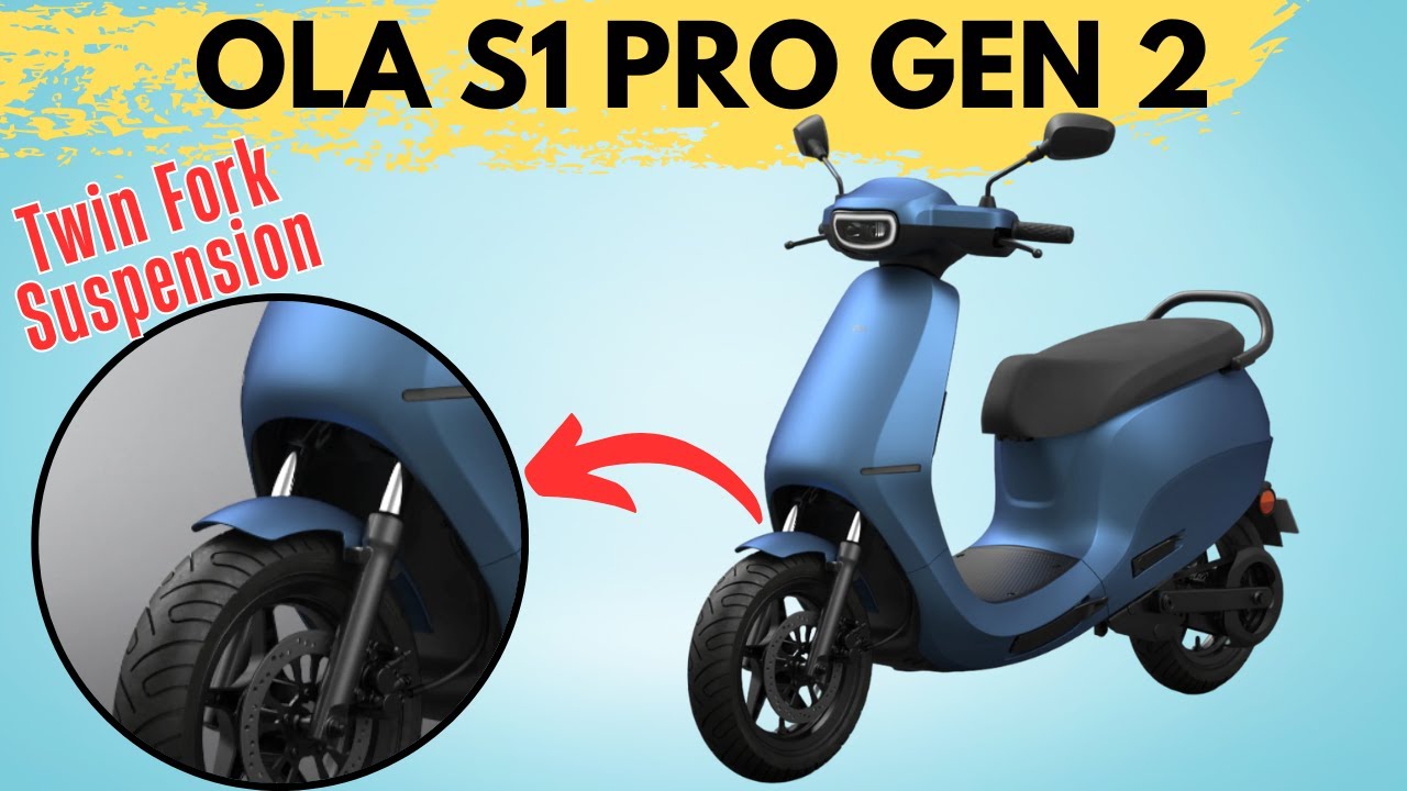 Ola S1 Pro Generation 2 2024