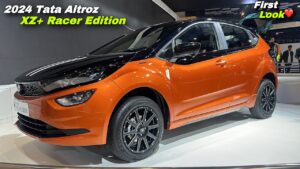 Tata Altroz का नया लुक अगले महीने बाज़ार में देगा दस्तख़त