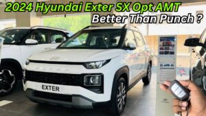 Maruti Brezza को धर से नीचे पटक रही Hyundai की नयी एडिशन Exter