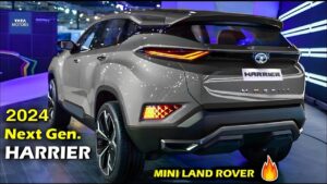 दमदार डिजाइन के साथ Tata Harrier का जल्द होगा बार में पेशी, MG की बढ़ रही परेशानी