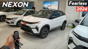 Tata Nexon का नया लुक Maruti का मार्केट से दबदबा कर रहा कम