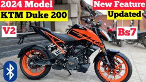 स्पोर्टी डिजाइन के साथ बाज़ार में लांच हो रही KTM की यह शानदार बाइक Duke 200