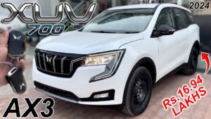 शानदार फीचर्स के साथ Mahindra की इस शानदार Xuv का अगले महीने बाज़ार में पेशी