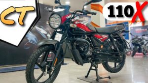 Bajaj CT का नया अवतार शानदार माइलेज के साथ सभी को कर रहा चारों खाने चित