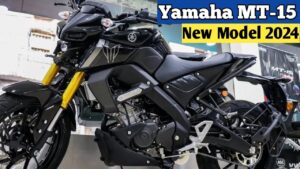 स्पोर्टी लुक के साथ Yamaha की इस बाइक का जल्द होगा बाज़ार में स्वागत