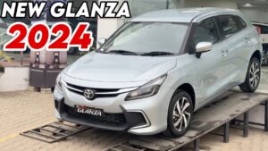 Toyota Glanza is competing with MG Astor, know the price