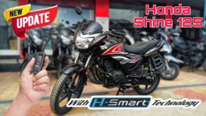 Hero Splendor को चुनौती देने नये अंदाज़ में पेश हो रही Honda Shine 125