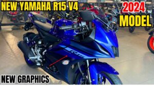 मार्किट में तहलका मचाने आई Hero की 348cc की धाकड़ इंजन वाली Yamaha R15 v4 शानदार Bike