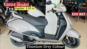 क्या Honda Activa का दबदबा कम कर पायेगी Tvs Jupiter की यह 2024 एडिशन स्कूटर