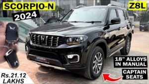 रॉकेट सी चलने वाली Mahindra की लोकप्रिय कार Scorpio का फिर दे होगा नये अवतार में पेशी