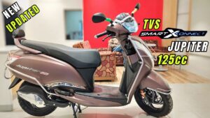 Tvs की इस शानदार स्कूटर का आधुनिक डिजाइन सभी को अपनी और कर रहा आकर्षित