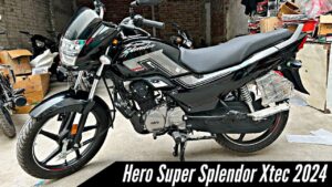 70 KM की माइलेज और स्मार्ट लुक के साथ आई New Hero Super Splendor