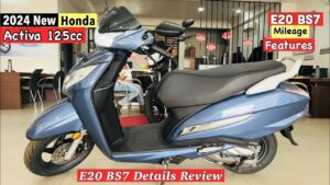 शानदार लुक के साथ जल्द ही लांच होगी Honda की यह नयी Activa 125