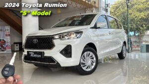 Toyota Rumion 2024: डिजाइन और स्टाइल मिलेगा जबरदस्त, और कीमत भी नहीं है ज्यादा, देखे