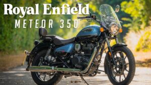 मात्र ₹3474 में घर ले जाए Royal Enfield की Meteor 350 बाइक, जाने फीचर्स