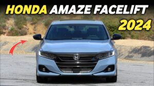 Honda Amaze का नया लुक देख सभी हुए हैरान, क़ीमत ऐसा की छू ले दिल