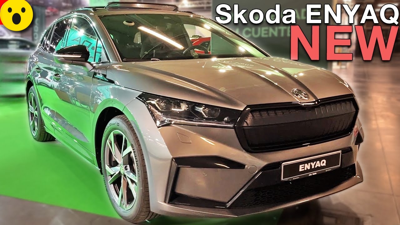 Skoda enyaq