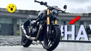 न्यू अवतार और दमदार इंजन के साथ भारत में लांच हुई, New Triumph Speed 400 बाइक