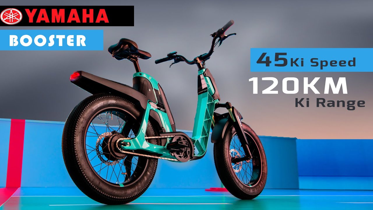 85KM रेंज वाली Yamaha Electric Cycle को, केवल ₹2,200 रुपए के डाउन ...