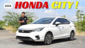 शानदार डिजाइन के साथ Honda City का स्पोर्टी डिजाइन सभी का भा रहा दिल