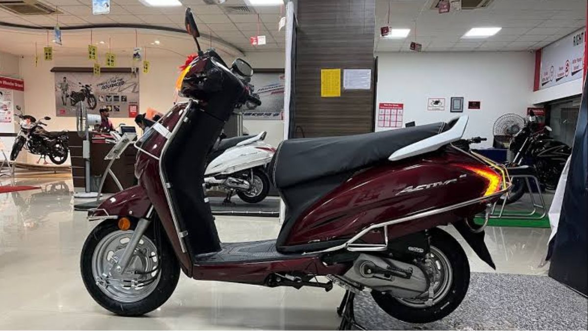 Honda Activa 6G