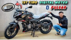 स्पोर्ट एडिशन के साथ में Bajaj Pulsar P150 बाइक हुई लांच, जाने कीमत