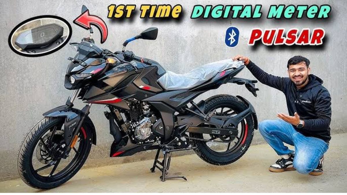 Bajaj Pulsar P150