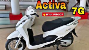 नए एडिशन में तैयार है Honda Activa 7G स्कूटर, कम कीमत में इस दिन होगा लॉन्च