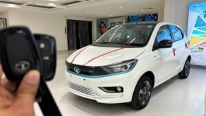 300km रेंज के साथ आ गई Tata Tiago EV कार, देखे डिटेल्स