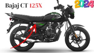 अब 10,000 डाउन पेमेंट के साथ Bajaj CT 125x को EMI पर ले जाएं अपने घर