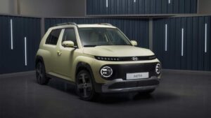 Hyundai Casper का ख़ास लुक देख Tata और Maruti को याद आयी नानी