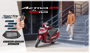 Jupiter से ख़ास है Honda Activa 125 स्कूटर, जाने डिटेल्स