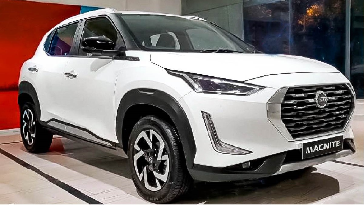 Nissan Magnite SUV